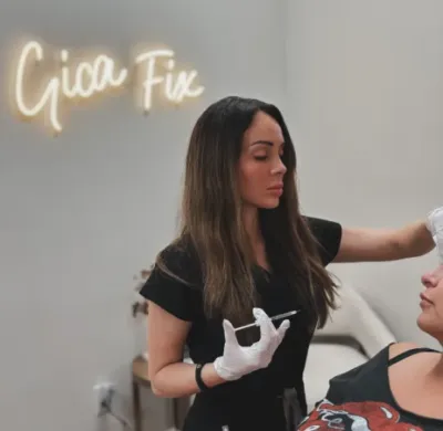 Angelica Chavez of the Beauty Fix