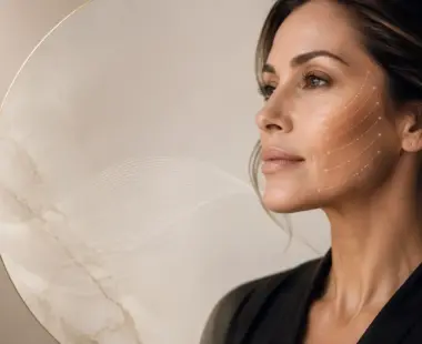 Facial fat restoration with Lipoderma in Scottsdale at The Beauty Fix
