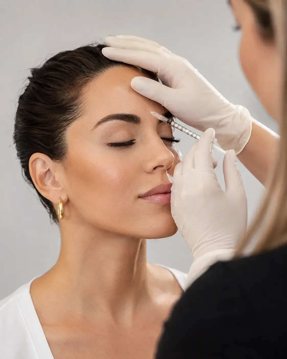 Botox injections in North Scottsdale at The Beauty Fix Medspa