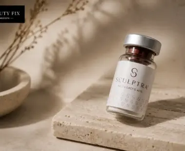Sculptra Scottsdale collagen stimulation treatment