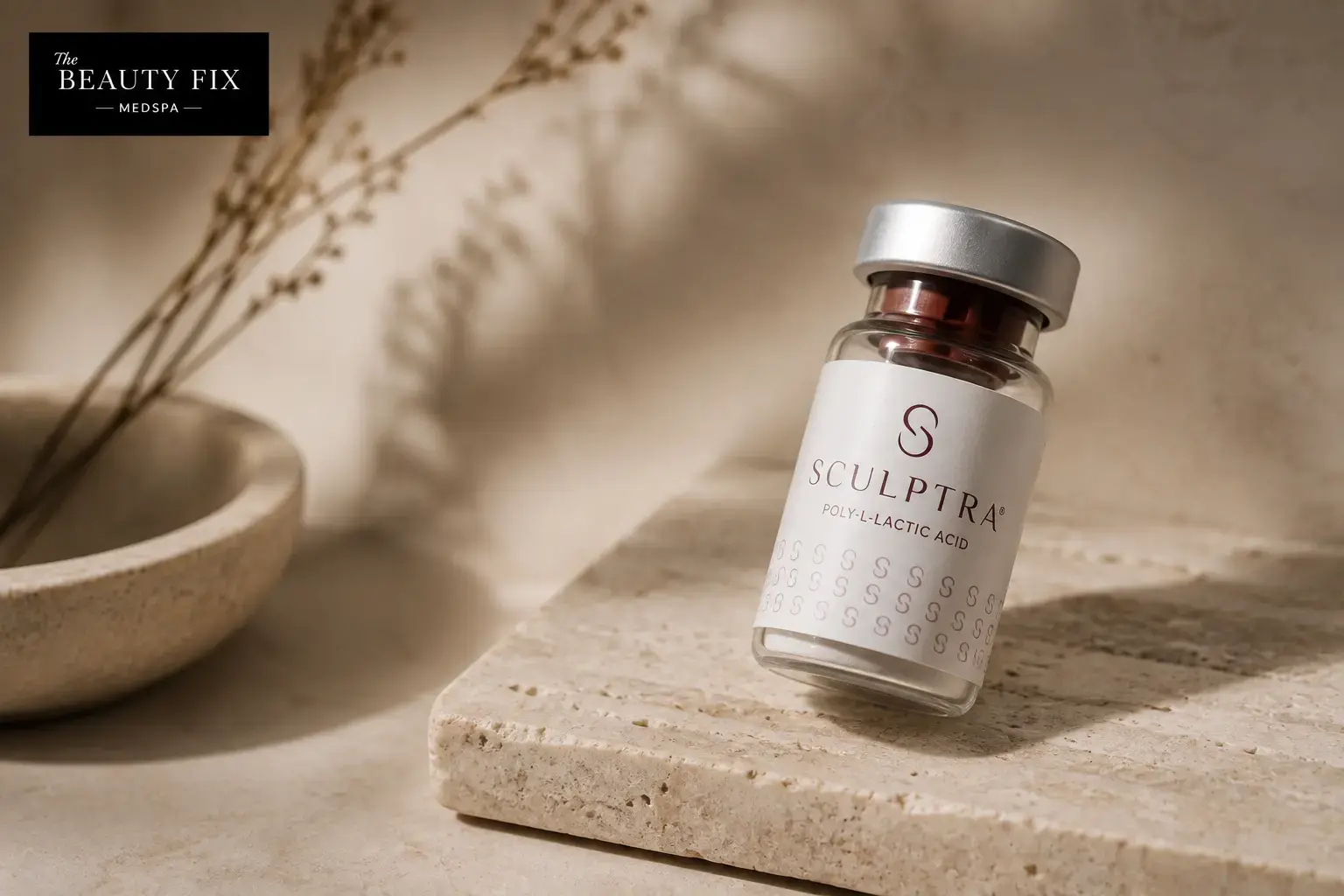 Sculptra Scottsdale collagen stimulation treatment